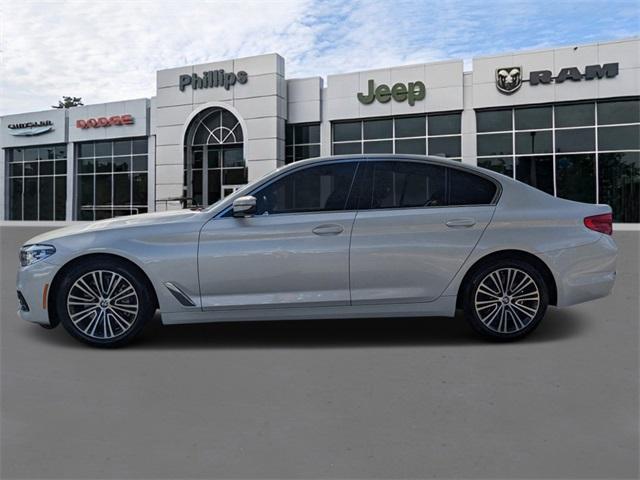 used 2019 BMW 540 car, priced at $29,994