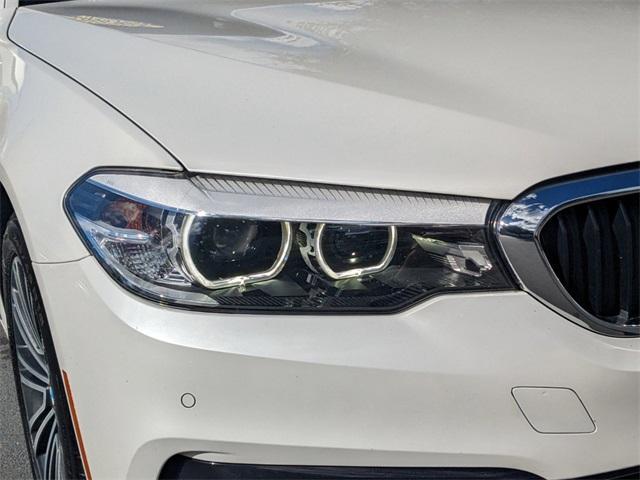 used 2019 BMW 540 car, priced at $29,994