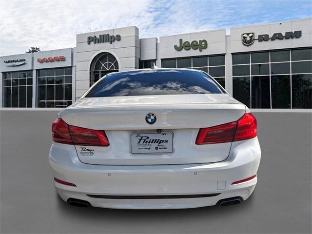 used 2019 BMW 540 car, priced at $29,994