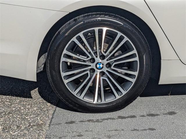 used 2019 BMW 540 car, priced at $29,994