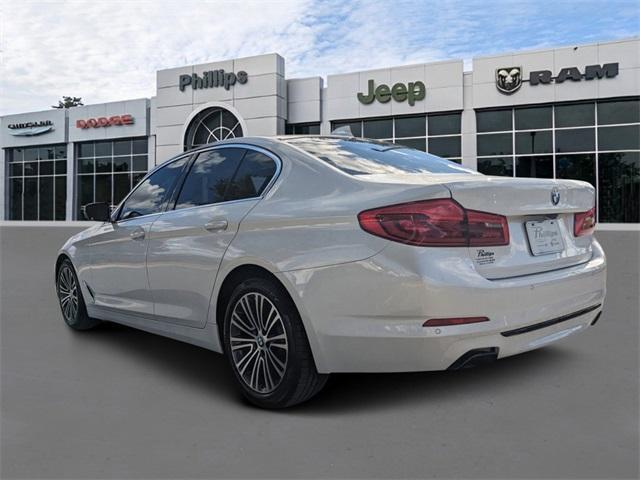 used 2019 BMW 540 car, priced at $29,994