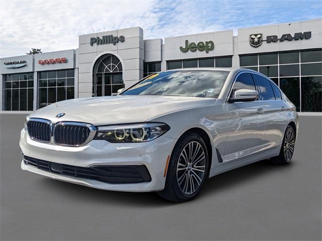 used 2019 BMW 540 car, priced at $29,994