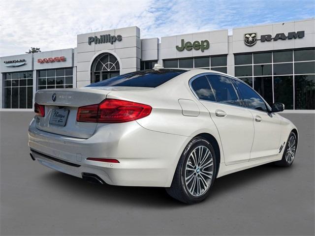 used 2019 BMW 540 car, priced at $29,994