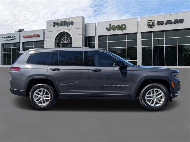 new 2025 Jeep Grand Cherokee L car, priced at $45,715