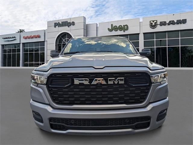 new 2025 Ram 1500 car, priced at $54,428