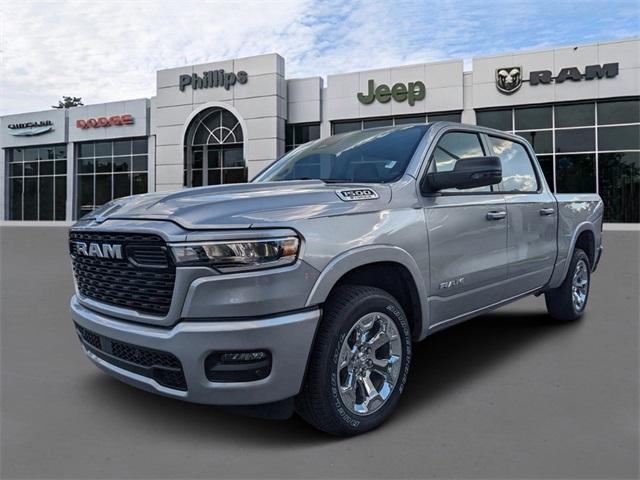 new 2025 Ram 1500 car, priced at $54,428