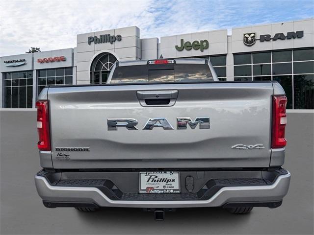 new 2025 Ram 1500 car, priced at $54,428