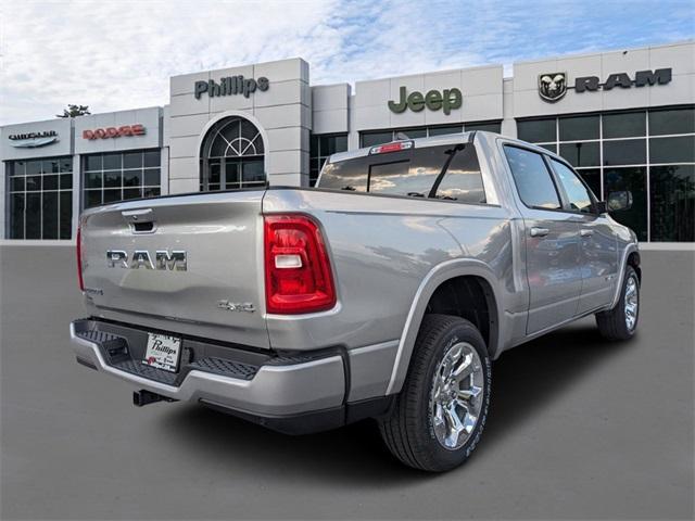 new 2025 Ram 1500 car, priced at $54,428