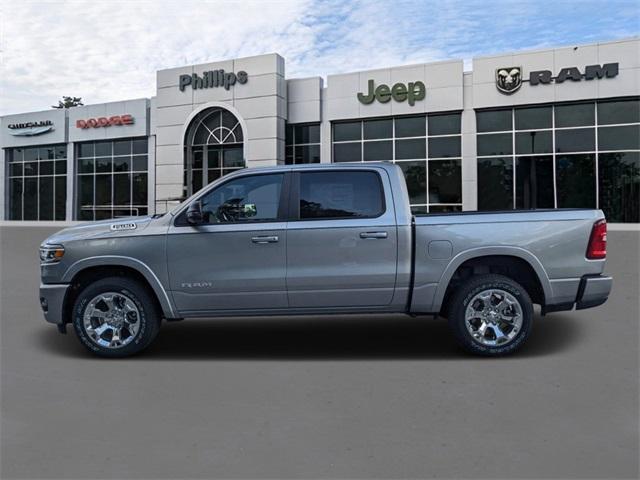 new 2025 Ram 1500 car, priced at $54,428