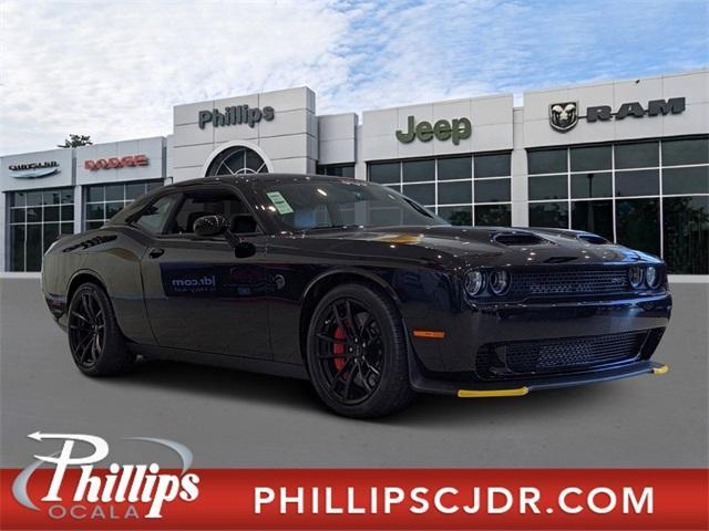 new 2023 Dodge Challenger car, priced at $89,570