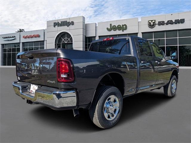 new 2025 Ram 2500 car, priced at $56,575