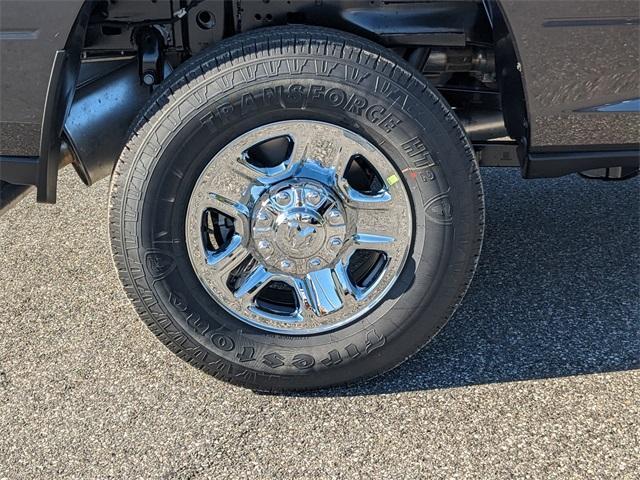 new 2025 Ram 2500 car, priced at $56,575