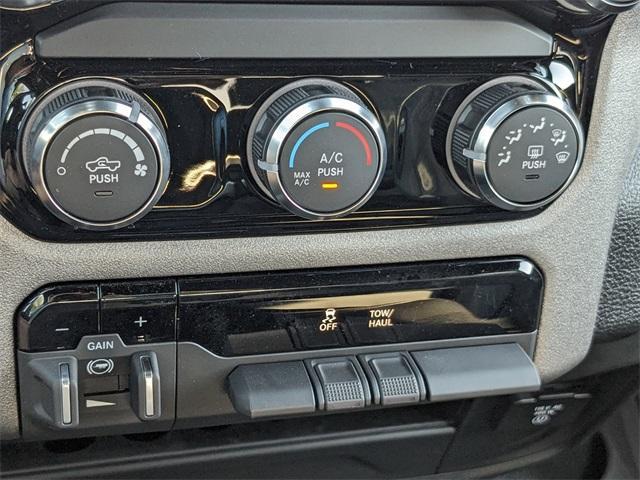 new 2025 Ram 2500 car, priced at $56,575