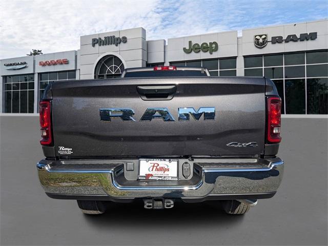 new 2025 Ram 2500 car, priced at $56,575