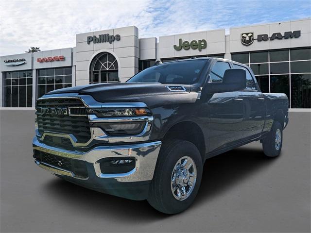 new 2025 Ram 2500 car, priced at $56,575