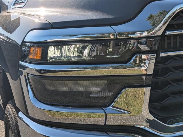 new 2025 Ram 2500 car, priced at $56,575