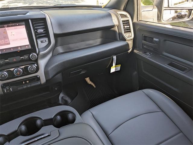 new 2025 Ram 2500 car, priced at $56,575