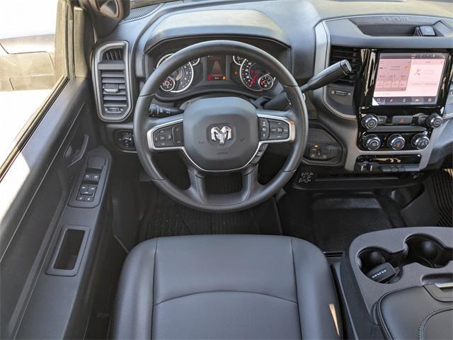 new 2025 Ram 2500 car, priced at $56,575