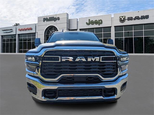 new 2025 Ram 2500 car, priced at $56,575