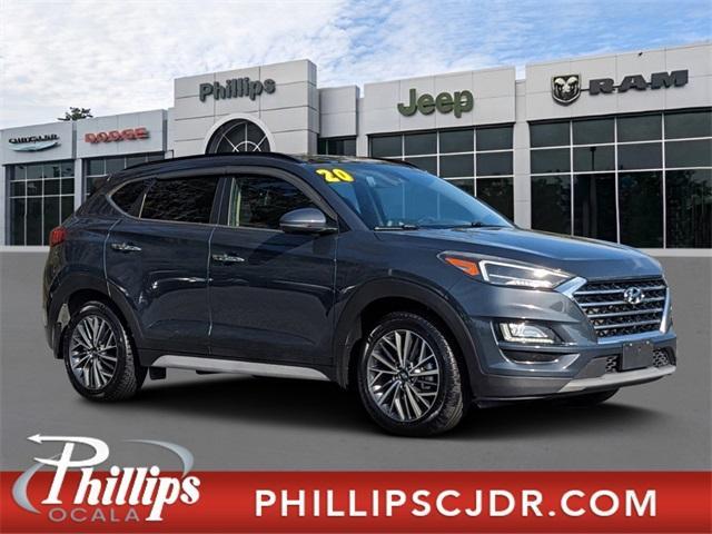 used 2020 Hyundai Tucson car, priced at $18,997