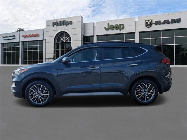 used 2020 Hyundai Tucson car, priced at $18,997