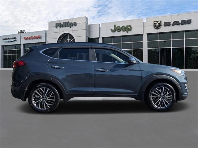 used 2020 Hyundai Tucson car, priced at $18,997