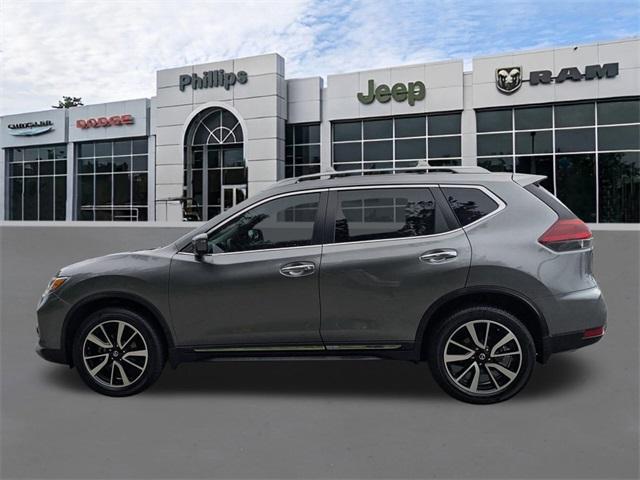 used 2019 Nissan Rogue car, priced at $18,999