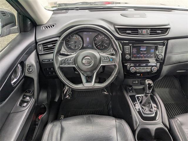 used 2019 Nissan Rogue car, priced at $18,999