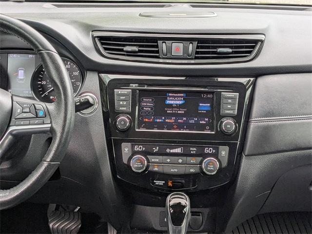 used 2019 Nissan Rogue car, priced at $18,999