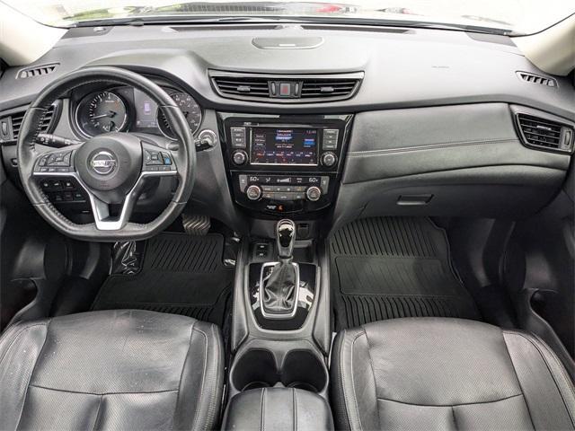 used 2019 Nissan Rogue car, priced at $18,999