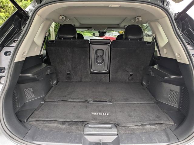used 2019 Nissan Rogue car, priced at $18,999