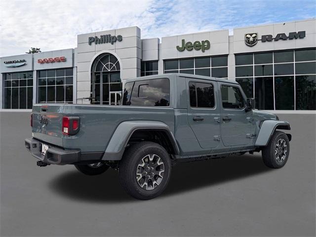 new 2025 Jeep Gladiator car, priced at $53,500