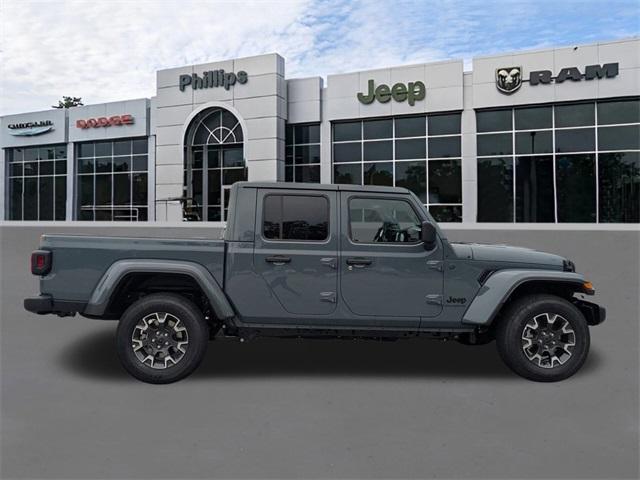 new 2025 Jeep Gladiator car, priced at $53,500