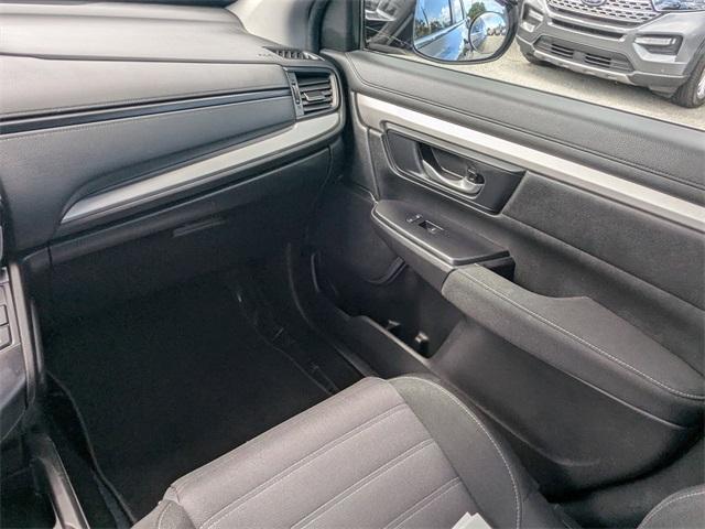 used 2021 Honda CR-V car, priced at $22,000