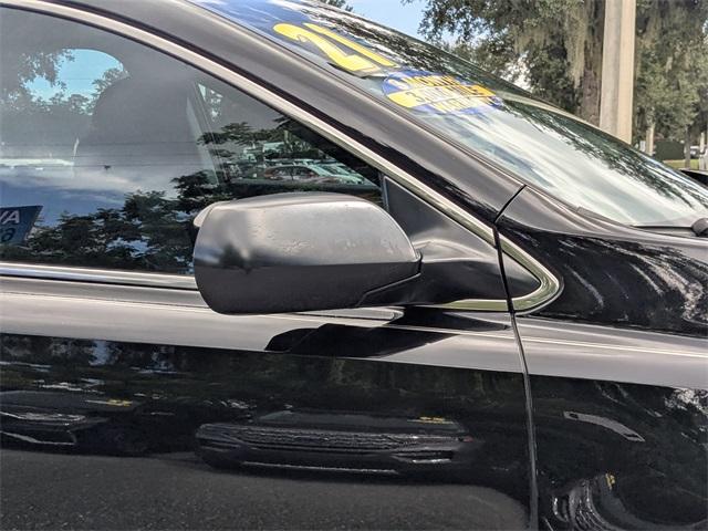 used 2021 Honda CR-V car, priced at $22,000