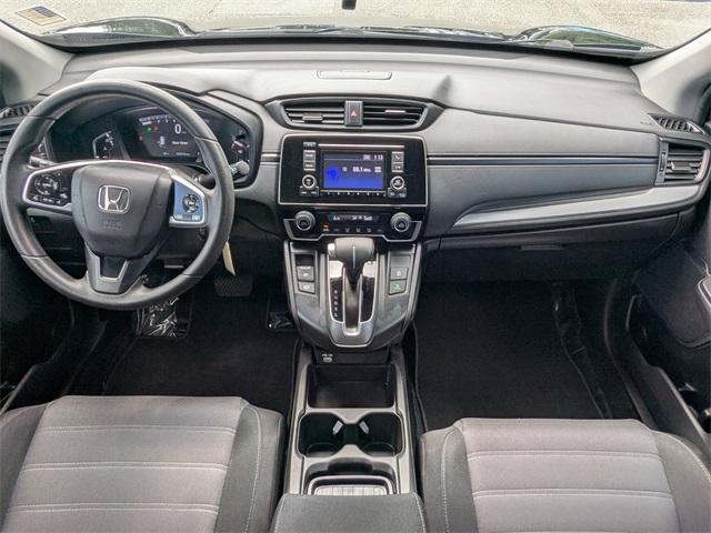 used 2021 Honda CR-V car, priced at $22,000