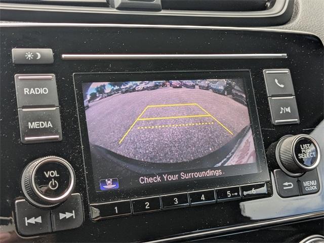 used 2021 Honda CR-V car, priced at $22,000