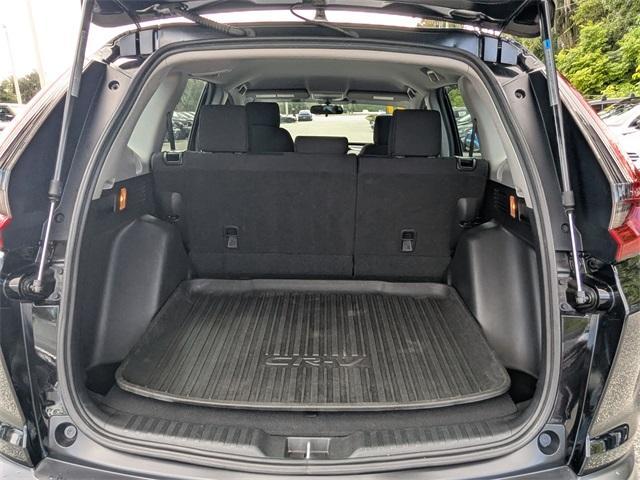 used 2021 Honda CR-V car, priced at $22,000