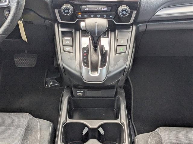 used 2021 Honda CR-V car, priced at $22,000