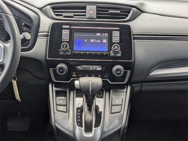 used 2021 Honda CR-V car, priced at $22,000