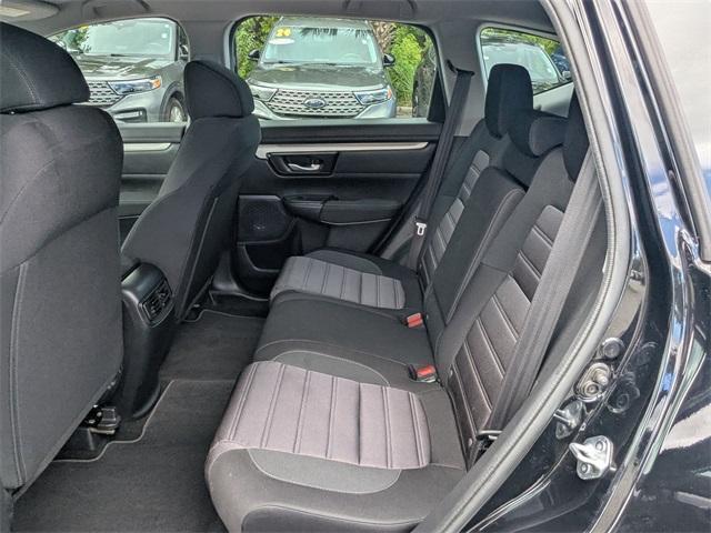 used 2021 Honda CR-V car, priced at $22,000