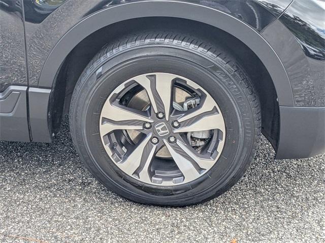 used 2021 Honda CR-V car, priced at $22,000