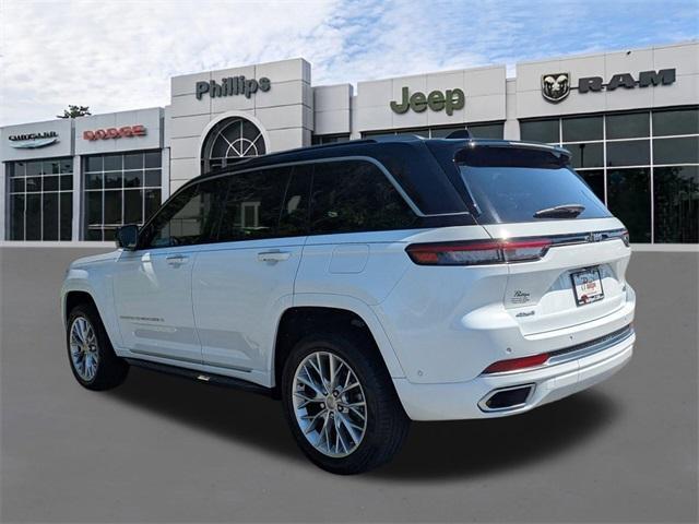 used 2023 Jeep Grand Cherokee car, priced at $42,779