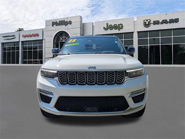 used 2023 Jeep Grand Cherokee car, priced at $42,779