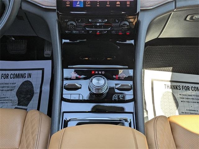 used 2023 Jeep Grand Cherokee car, priced at $42,779