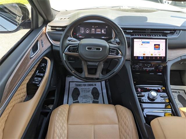 used 2023 Jeep Grand Cherokee car, priced at $42,779
