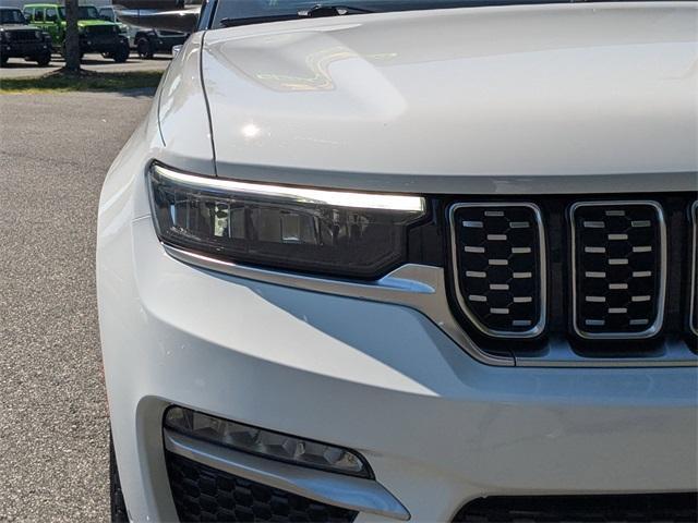 used 2023 Jeep Grand Cherokee car, priced at $42,779