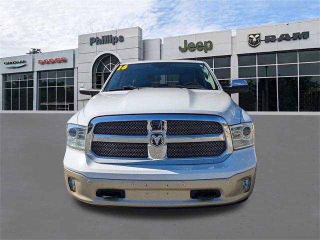 used 2016 Ram 1500 car, priced at $19,999