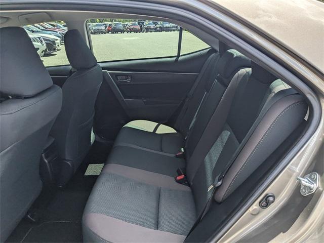 used 2017 Toyota Corolla car, priced at $14,999
