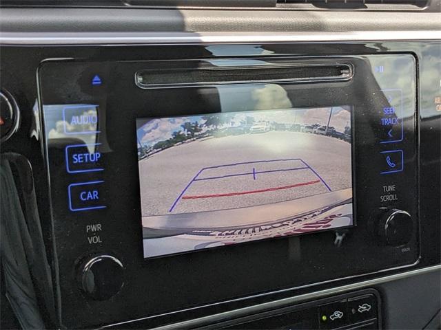 used 2017 Toyota Corolla car, priced at $14,999